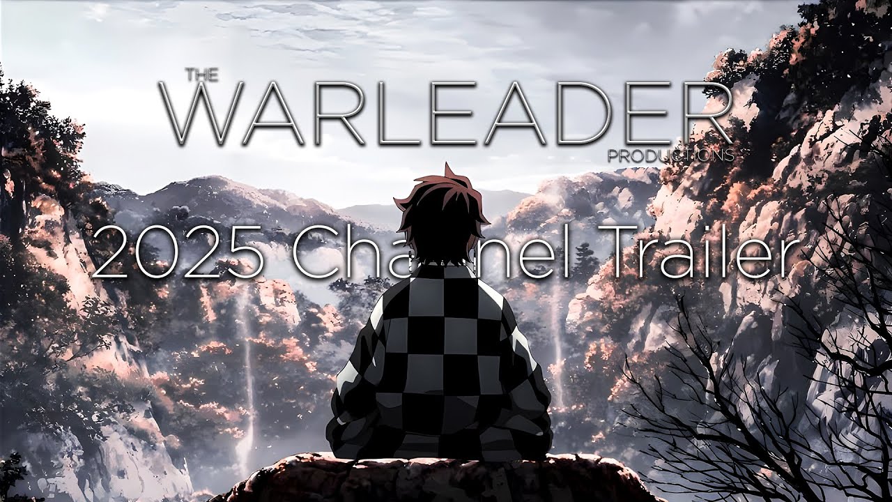 2025 || Official Channel Trailer