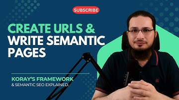 How to Create URL Structure in Topical Map?  Question 20 of Semantic SEO QnA Series | Behzad Hussain