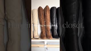 I Built My Dream Closet!! All these are linked in my LTK🫶🏾