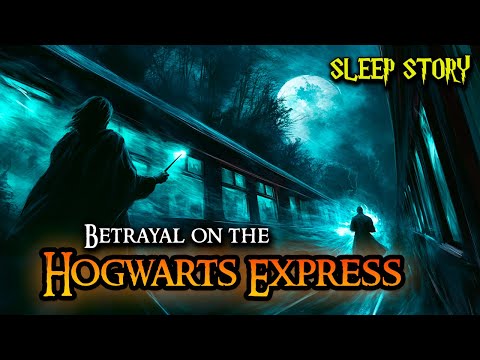 Betrayal on the Hogwarts Express  |  HOGWARTS AMSR Bedtime Story