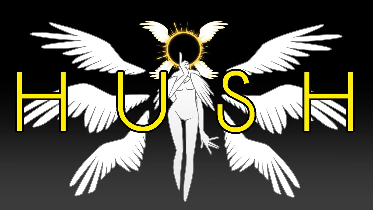 HUSH | Animation Meme