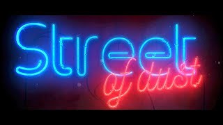 Mindwalker - Street of Dust (Official Lyric Video)