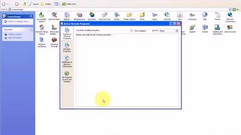 Internet Explorer toolbars - How to change or remove them.
