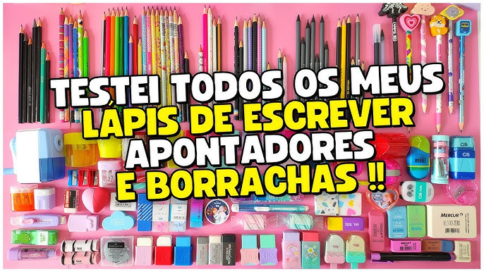 MATERIAL ESCOLAR AESTHETIC 2023  30 ITENS para VOLTA ÀS AULAS  *organização, papelaria, stationery* 