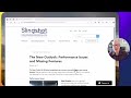 The New Outlook: Performance Issues and Missing Features