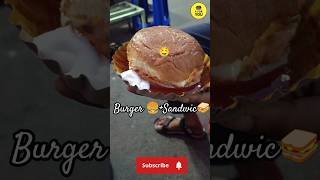 Burger Sandwich 4 For You
