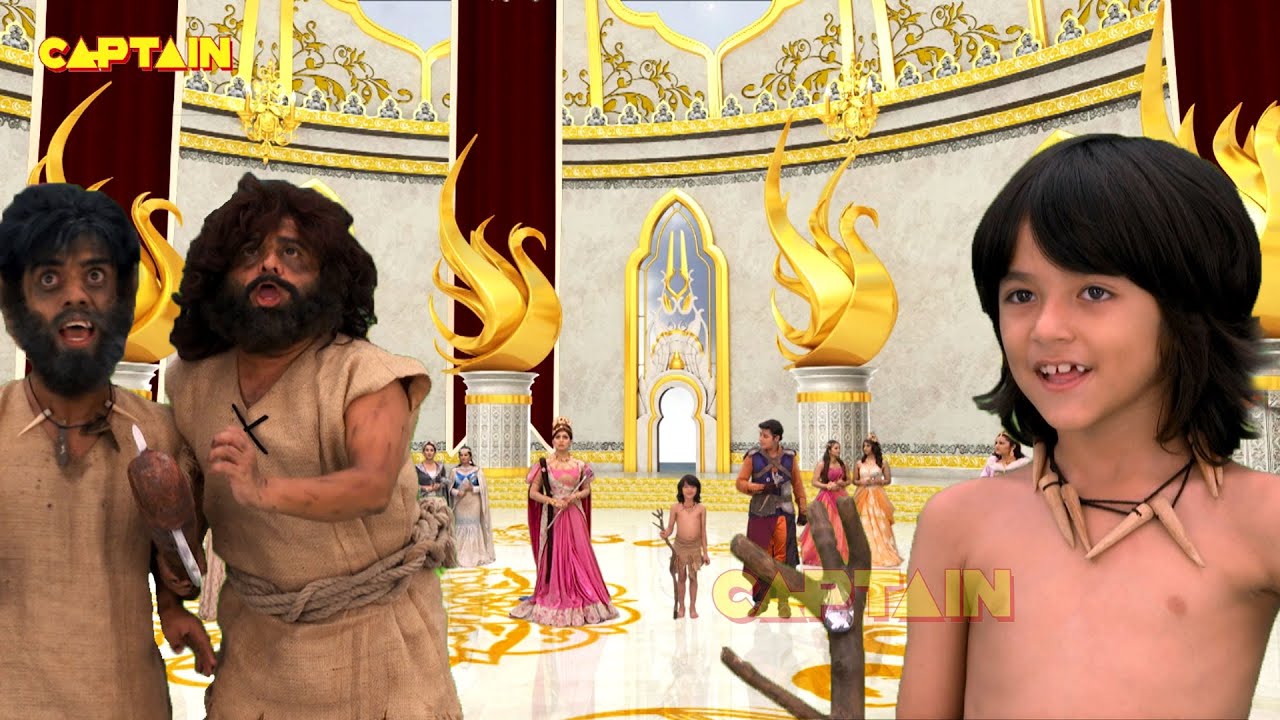 आदि बालक के आने पर हुआ नया बदलाव | Baalveer | Episode 1100 | Full Episode