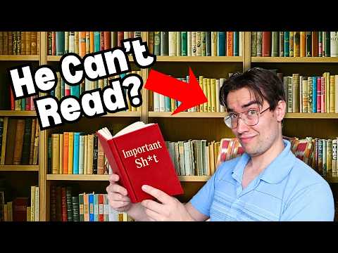 A Video About a Book I've Never Read