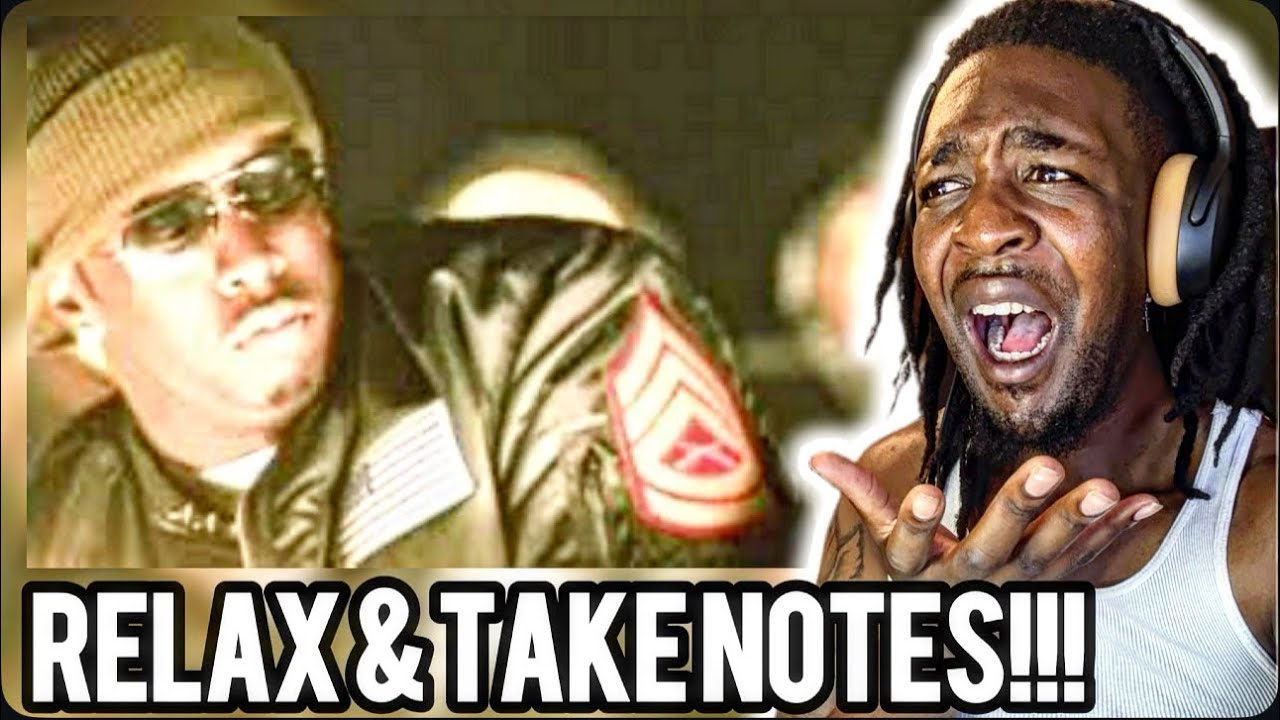 FIRST TIME REACTION TO 8Ball & MJG [feat. The Notorious B.I.G. & Project Pat] - Relax & Take Notes