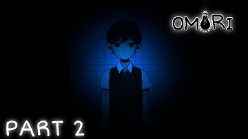 FINDING BASIL | OMORI (Full Playthrough Part Two)