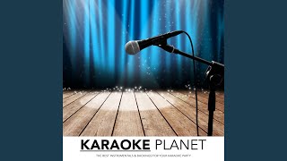 Already Gone (Karaoke Version) (Originally Performed By Eagles)