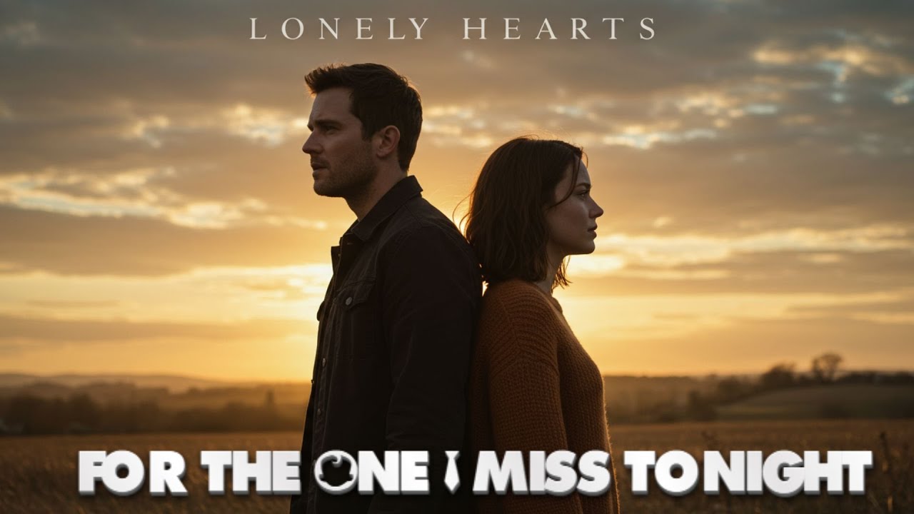 Lonely Hearts – Emotional Acoustic Rock Duet About Distance and Hope