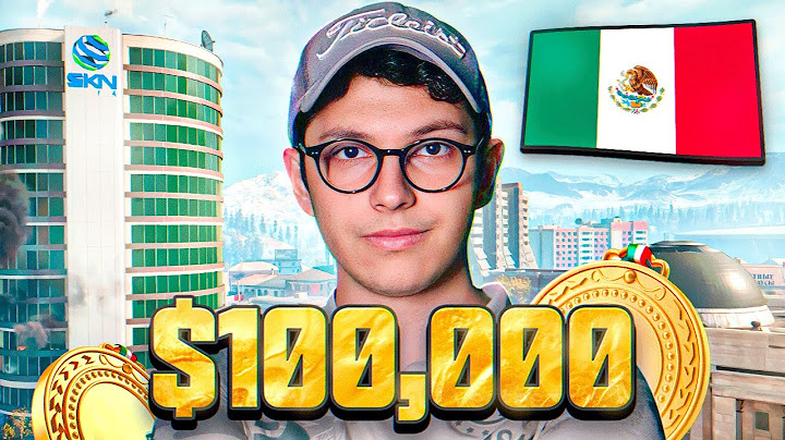 ASÍ GANÉ EL PRIMER TORNEO DE SOLOS EN VERDANSK