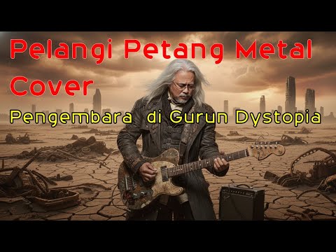 ROCK ABIS! Pelangi - Boomerang Cover | Rock Energi Version | Request Subscriber
