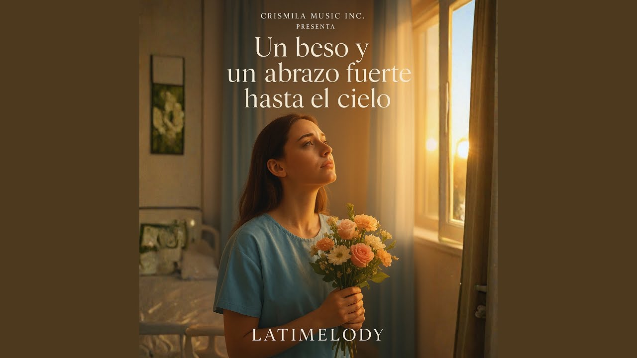 Un beso y un abrazo fuerte hasta el cielo