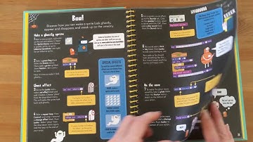 Coding for Beginers Using Scratch - Usborne