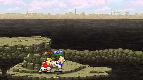 Super Hematoma: Sound Effects using LSDJ