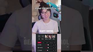 Ini bukan WEBCAM ABAL, ini tuh OBSBOT!