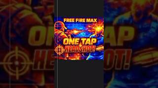 Free Fire MAX thermal headshot edit 🔥  One tap headshot short 🎯  #freefiremax #headshort