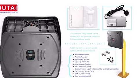 Wat is GP99 Proximity Long Range RFID Reader?