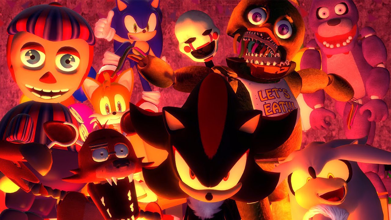 Five Nights at Shadow's