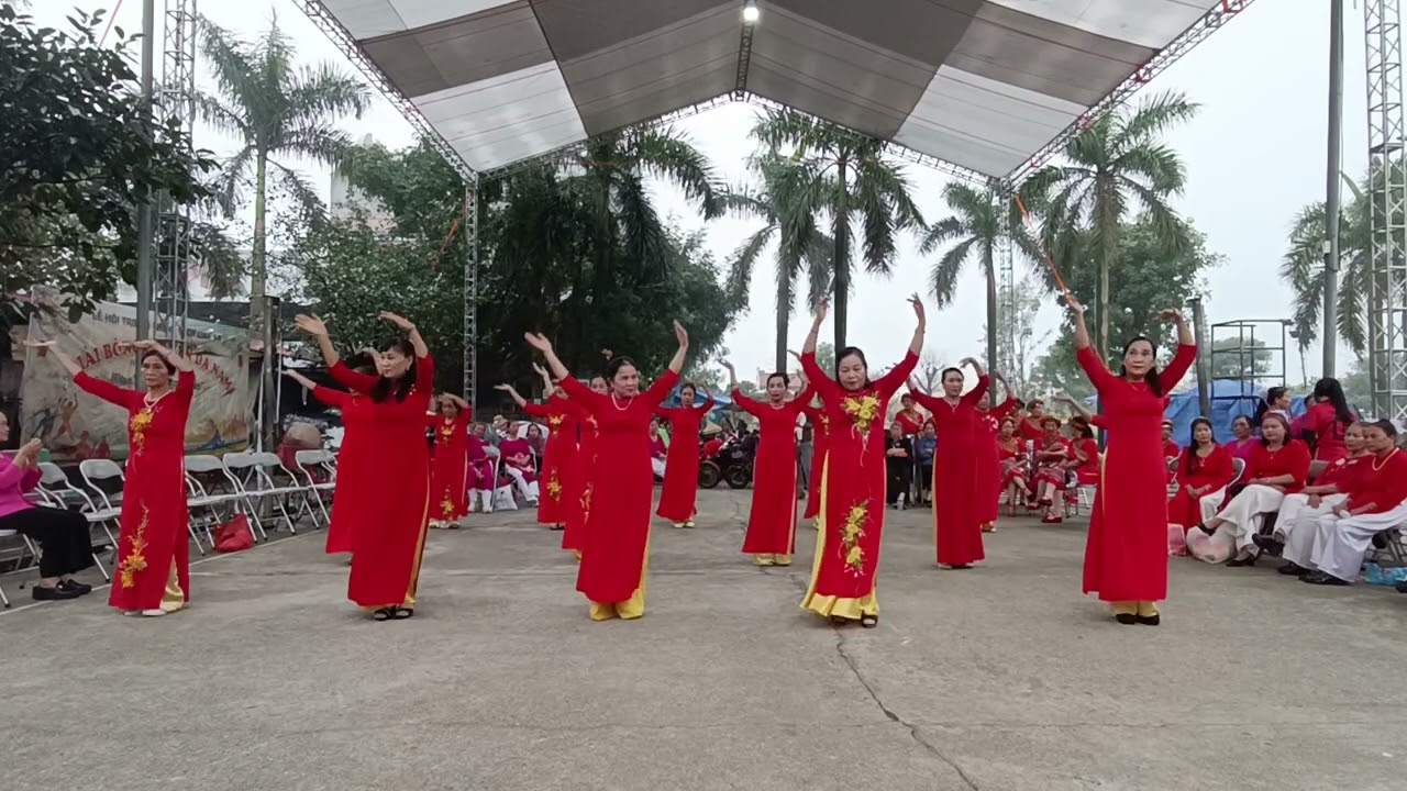 Dưỡng sinh Phù Lưu Nhảy Lời Chúc đầu Xuân 