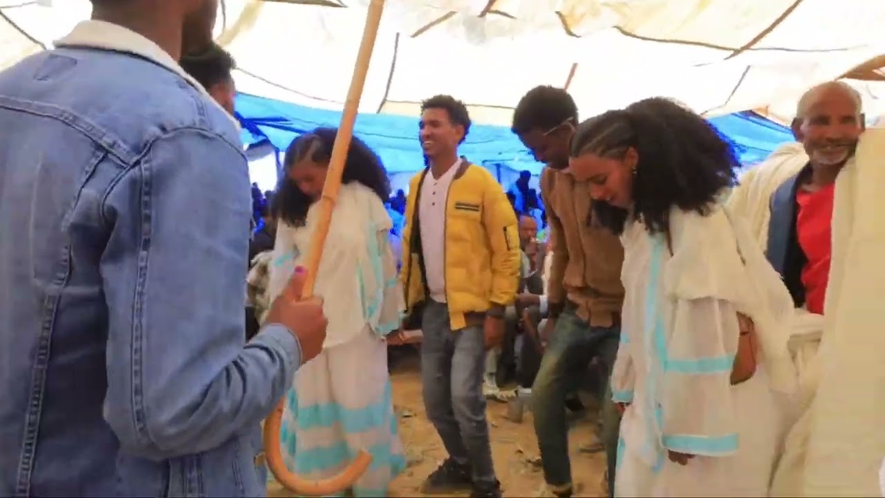 ደስዝብል ፀዋታ ብባህሊ ትግርኛ ብ ድምፃዊ ደስታኣለም  ✊✌