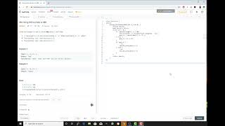 LeetCode Problem #984 String Without AAA or BBB