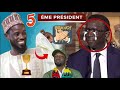 Dition spciale election prsidentielle 2024diomaye 5e prsident amadou ba flicite 