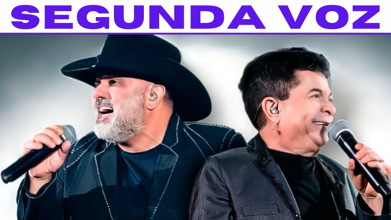 Frio da Madrugada - Rionegro e Solimões (Segunda Voz) 1998