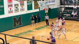 Addison Tarr Basketball