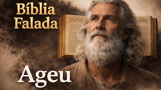Haggai | Complete Book | Spoken Bible | Old Testament - Minor Prophets