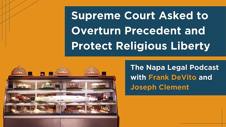 Overturning Smith, Church Autonomy, and Fair Treatment for Religious Colleges: September 2, 2025