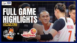 FARM FRESH vs PLDT | FULL GAME HIGHLIGHTS | 2026 PVL ALL-FILIPINO CONFERENCE SEMIS | APR 14, 2026 screenshot 1