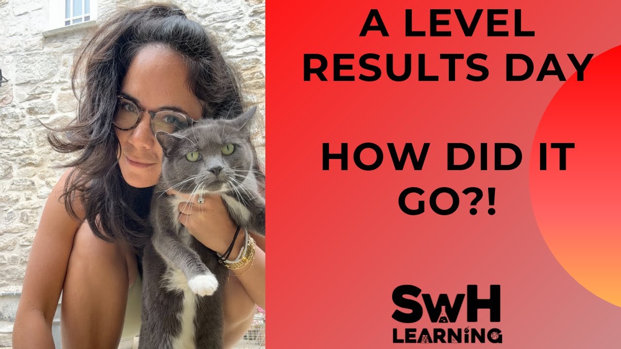 How did your A level results go?!!! - YouTube