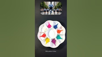 🌈GUESS Italiaanse Brainrot-blokjes #kleurenmengen #brainrot #bevredigend #italiaansebrainrot #kle...