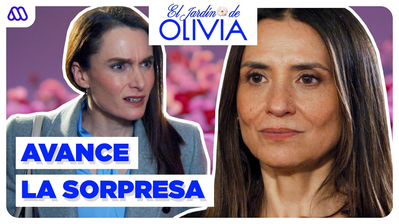 AVANCE Capítulo 118: Vanessa DESCUBRE a Gloria en el departamento de Omar | El Jardín de Olivia
