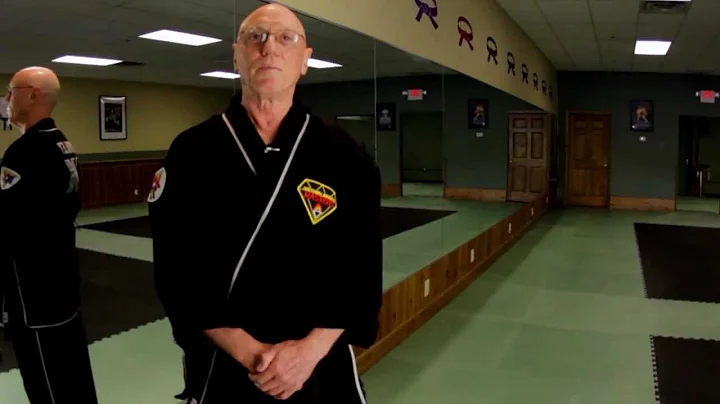 John Worley - Co-Founder of National Karate Academ...