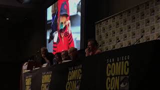 SDCC 2019- WARNER ARCHIVE V MINISERIES PANEL part 10 of 11
