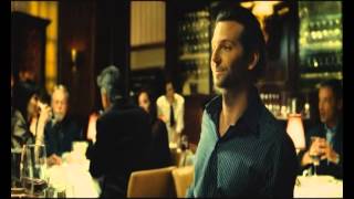 Limitless Dinner Scene