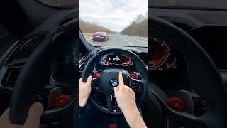 Download Lagu POV: BMW M3 Competition Road Drive 🔥😱 MP3