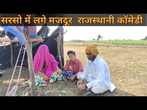 सरसो में लगे मजदूर || राजस्थानी कॉमेडी || #hadoticomedy||episode 3 ||#lovevanshi @sarthakstudio3351 सरसो में लगे मजदूर || राजस्थानी कॉमेडी || #hadoticomedy||episode 3 ||#lovevanshi @sarthakstudio3351