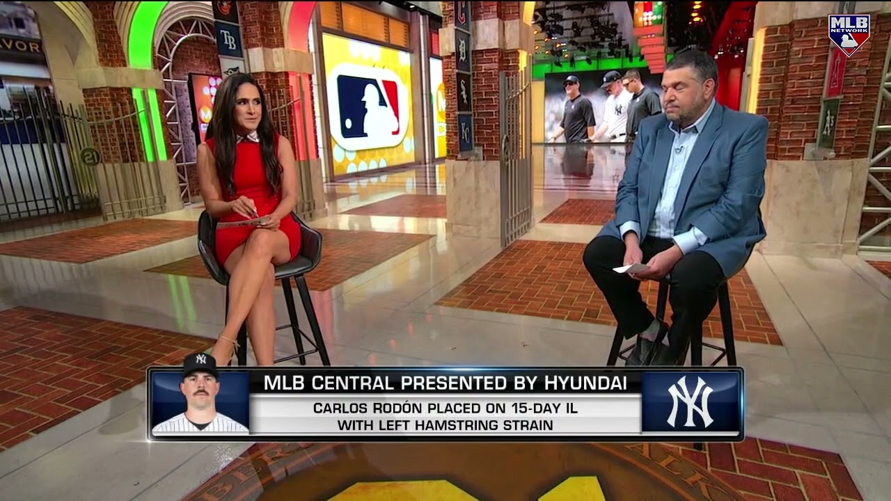 Recent Injuries to Josh Jung & Carlos Rodon