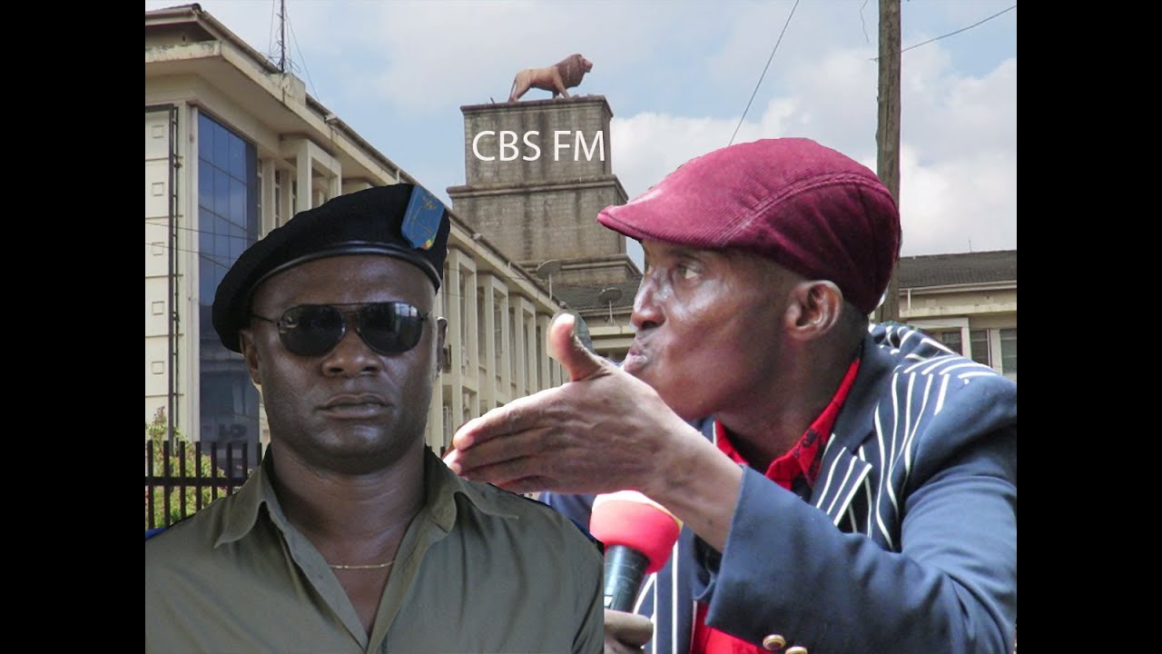 Юсуфу Балируно разоблачает своих бывших боссов на CBS FM