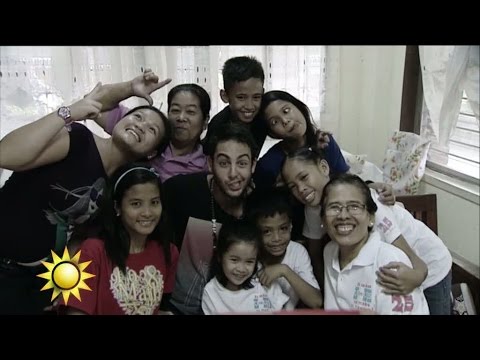 Video: 12 Familjevänliga Aktiviteter På Filippinerna