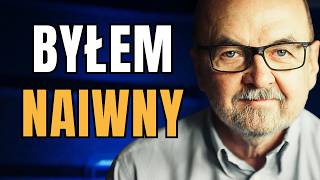 Prof. Ryszard Legutko: Unia Europejska demokracją przedstawicielską? "Byłem bardzo naiwny"