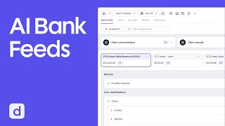 AI Bank Feeds | Double screenshot 1