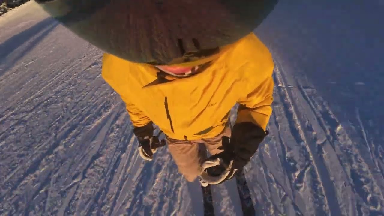 Romme Alpin Levererar – Sol, Snö och Fullt Ös!