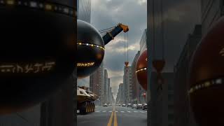 GRAVITY BREACH(พวกมันมาถึง ก่อนที่เราจะเข้าใจและกฎฟิสิกส์ก็เริ่มแตกสลาย)​🛸❕❗​ #movie #trailer