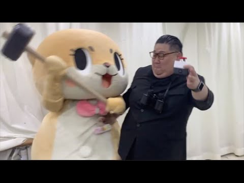 金正恩vsちぃたん☆